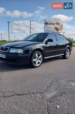 Лифтбек Skoda Octavia 2006 в Барышевке