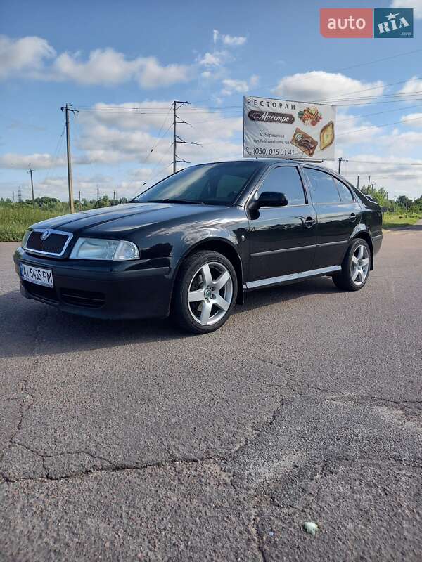 Skoda Octavia 2006