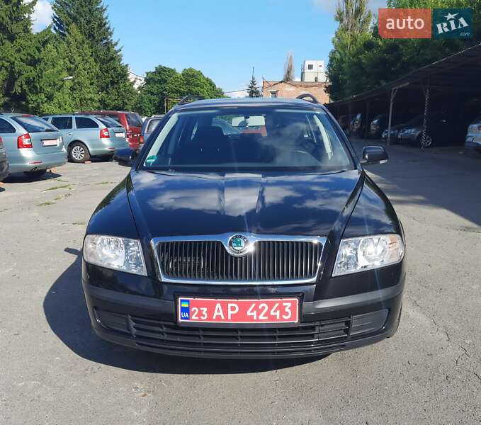 Універсал Skoda Octavia 2007 в Хмельницькому