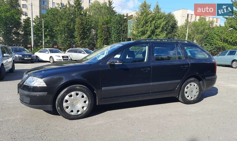 Універсал Skoda Octavia 2007 в Хмельницькому