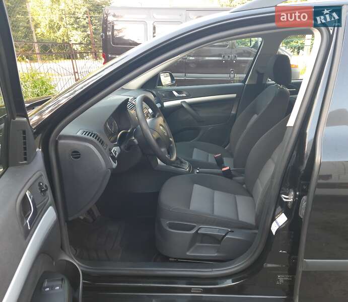 Універсал Skoda Octavia 2007 в Хмельницькому