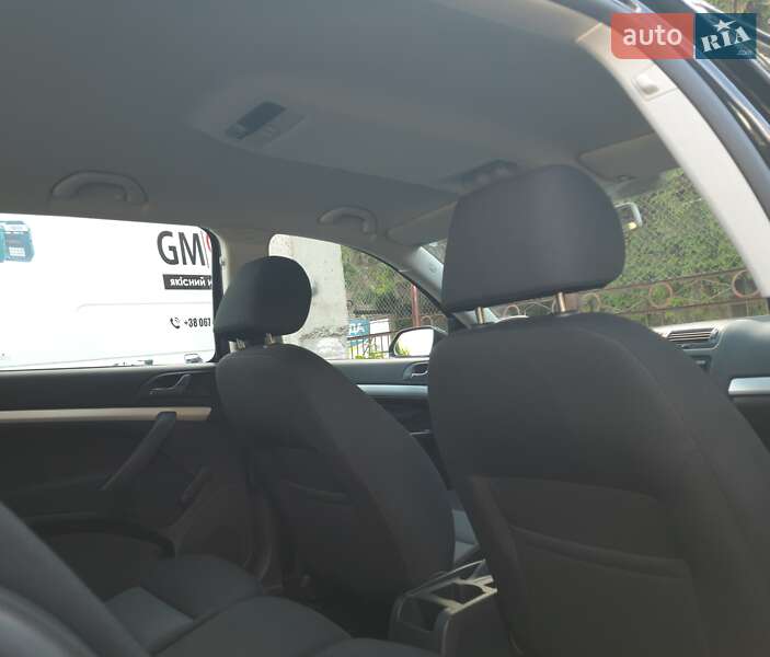 Універсал Skoda Octavia 2007 в Хмельницькому