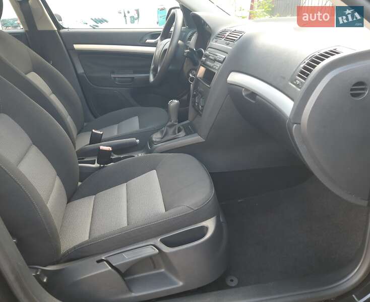 Універсал Skoda Octavia 2007 в Хмельницькому