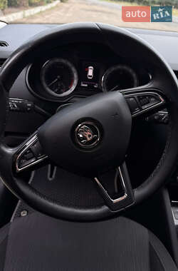 Универсал Skoda Octavia 2018 в 