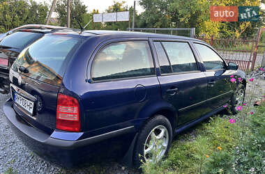 Универсал Skoda Octavia 2003 в 