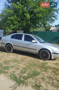 Лифтбек Skoda Octavia 2006 в 