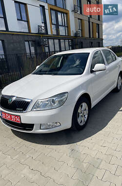 Лифтбек Skoda Octavia 2011 в Луцке