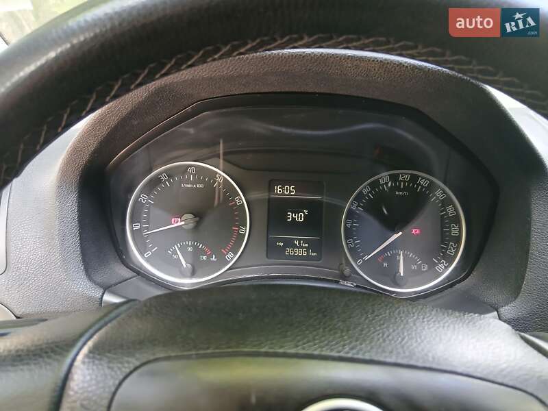 Универсал Skoda Octavia 2012 в Прилуках