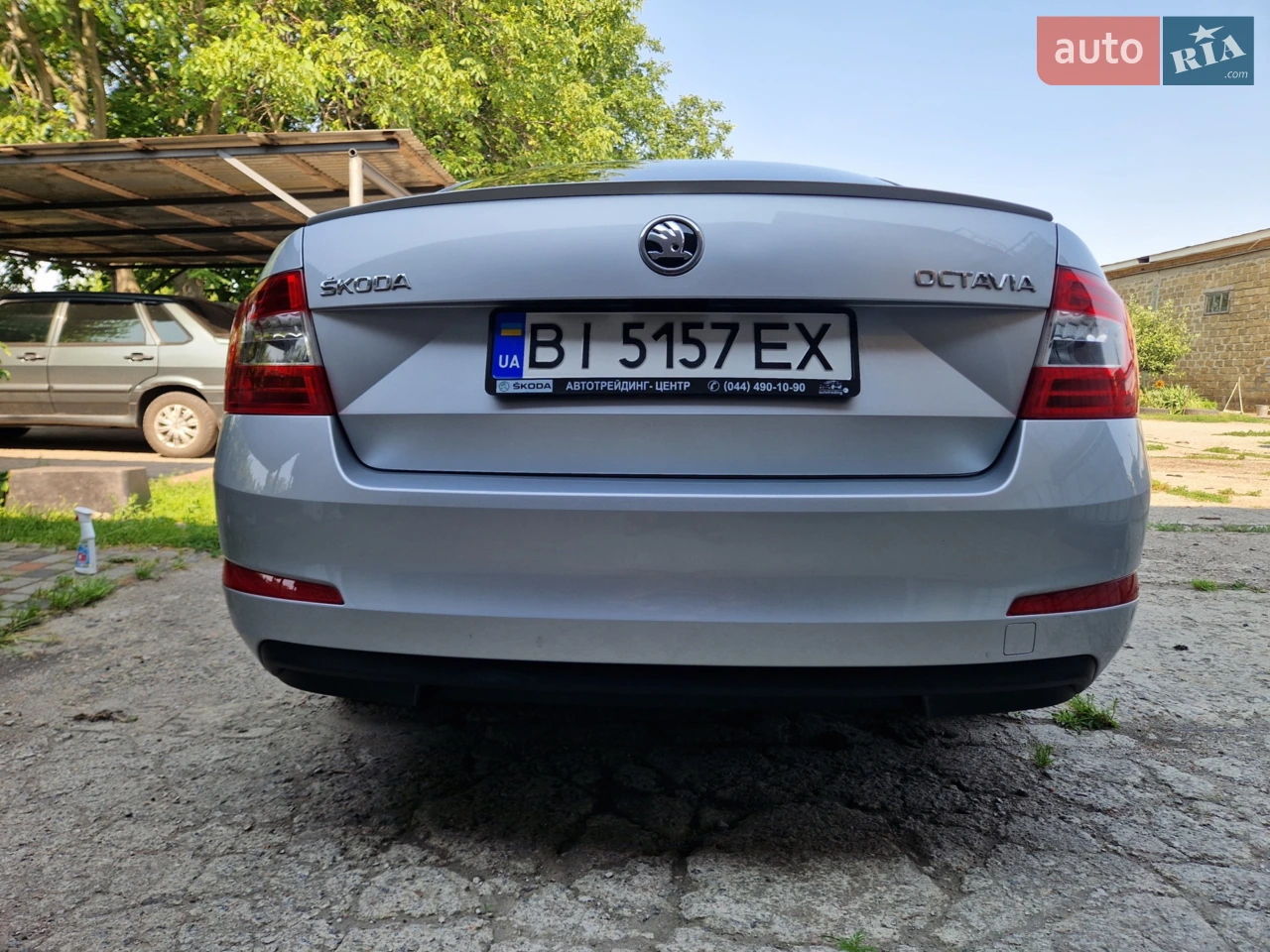 2014 Skoda Octavia - мініатюра 39