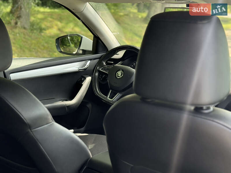 Універсал Skoda Octavia 2014 в Трускавці