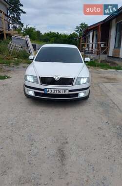 Ліфтбек Skoda Octavia 2005 в Хмельницькому