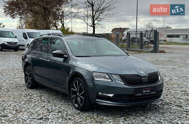 Універсал Skoda Octavia 2019 в Бродах