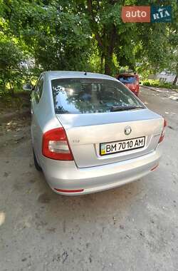 Ліфтбек Skoda Octavia 2011 в Сумах