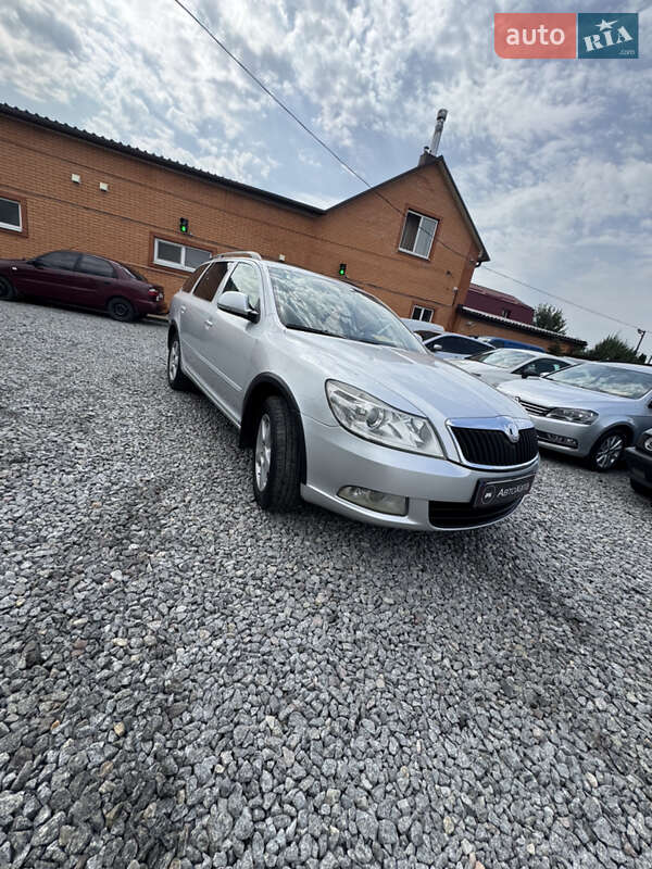 Skoda Octavia 2009