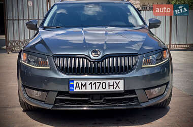 Универсал Skoda Octavia 2016 в Житомире