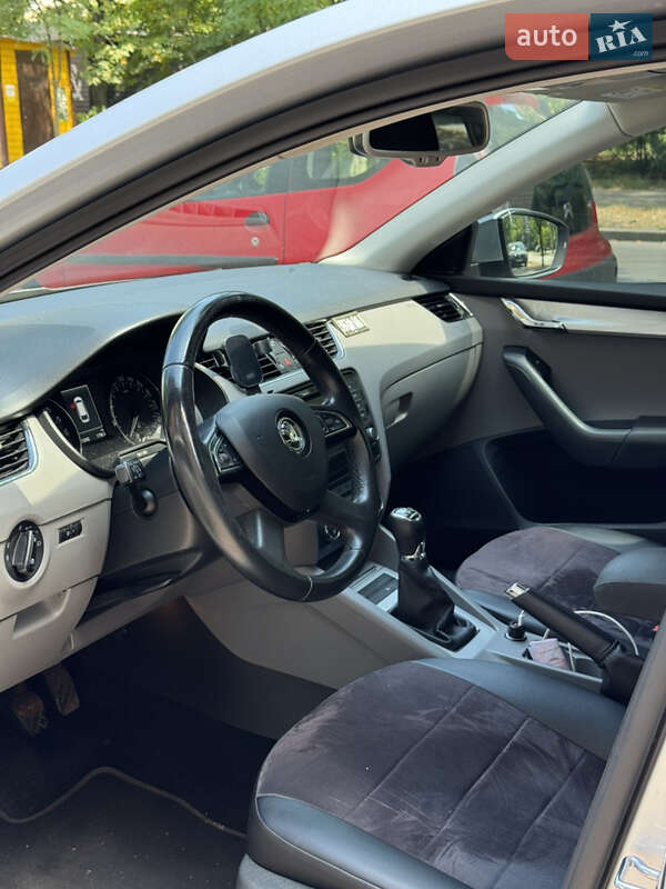 Универсал Skoda Octavia 2015 в Киеве