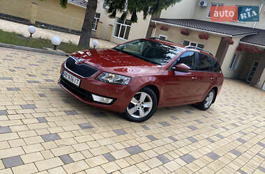 Універсал Skoda Octavia 2015 в Тульчині
