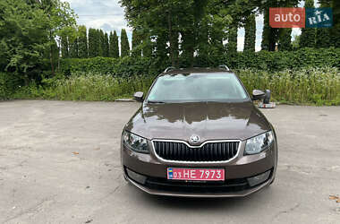 Универсал Skoda Octavia 2014 в 