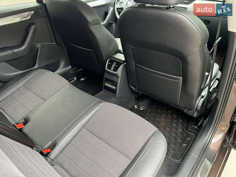 Универсал Skoda Octavia 2014 в Луцке