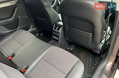 Универсал Skoda Octavia 2014 в 
