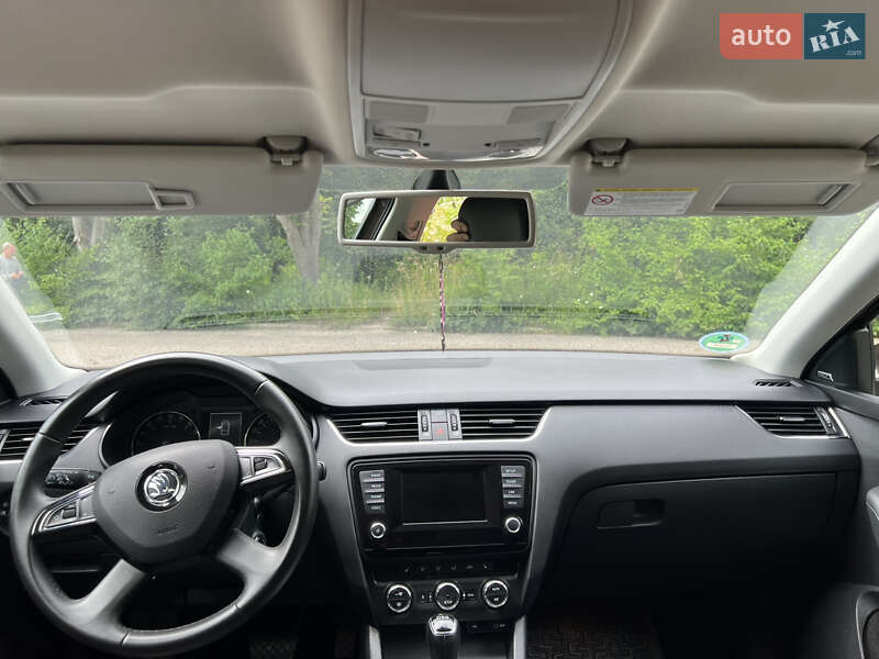 Универсал Skoda Octavia 2014 в Луцке