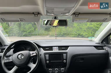 Универсал Skoda Octavia 2014 в 