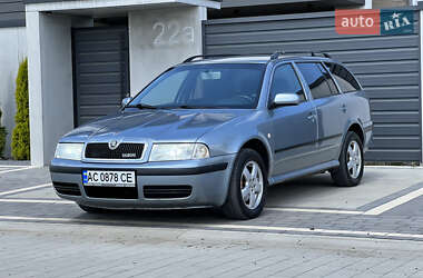 Универсал Skoda Octavia 2004 в Ковеле