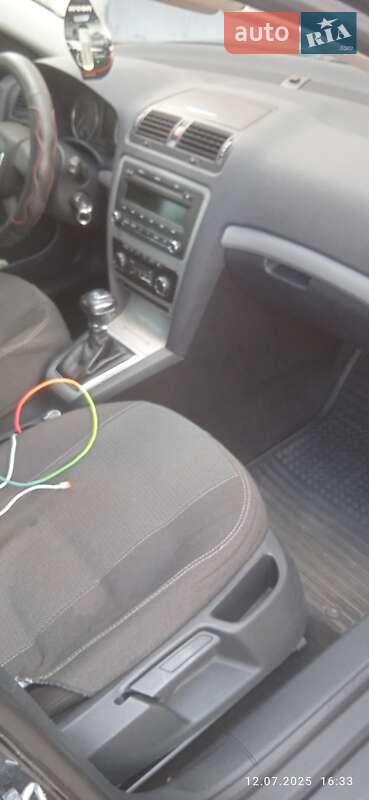 Ліфтбек Skoda Octavia 2011 в Вінниці