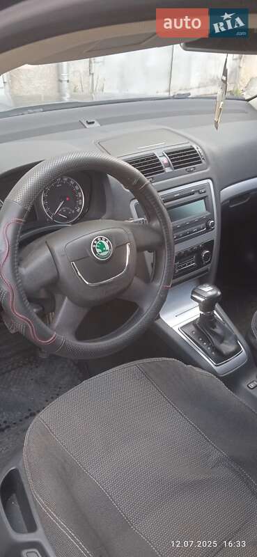 Ліфтбек Skoda Octavia 2011 в Вінниці
