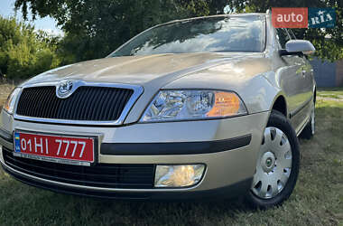 Универсал Skoda Octavia 2007 в 