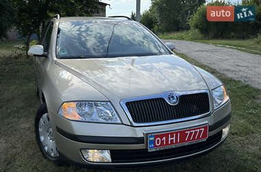 Универсал Skoda Octavia 2007 в 