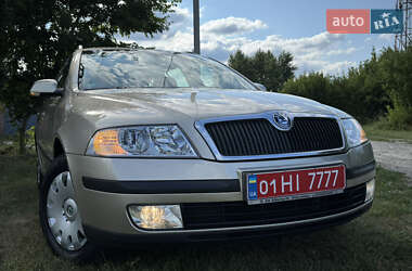 Универсал Skoda Octavia 2007 в 