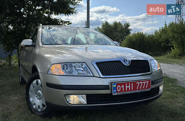 Универсал Skoda Octavia 2007 в 