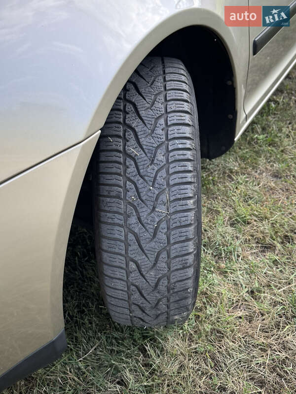 Универсал Skoda Octavia 2007 в Лубнах