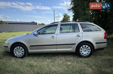 Универсал Skoda Octavia 2007 в 