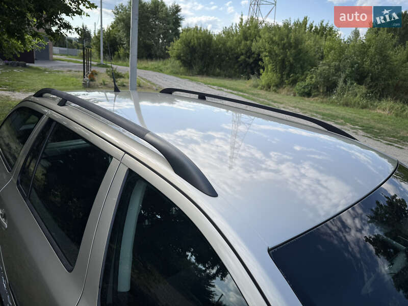 Универсал Skoda Octavia 2007 в Лубнах