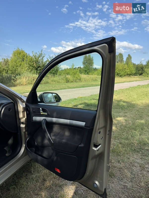 Универсал Skoda Octavia 2007 в Лубнах