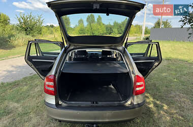 Универсал Skoda Octavia 2007 в 