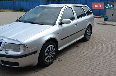 Универсал Skoda Octavia 2002 в Дружковке