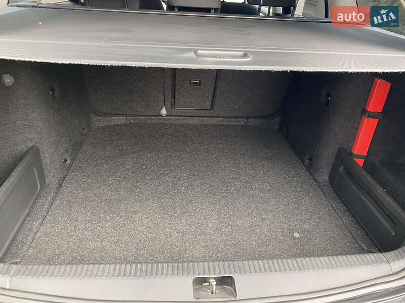 Універсал Skoda Octavia 2017 в Стрию