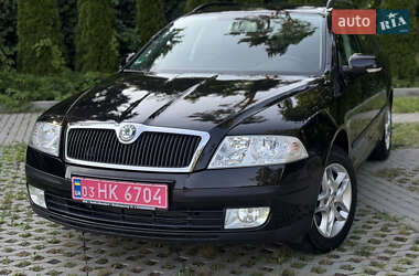 Універсал Skoda Octavia 2008 в Харкові