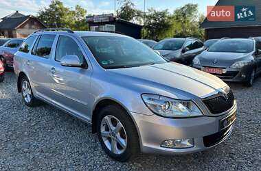 Універсал Skoda Octavia 2012 в Коломиї