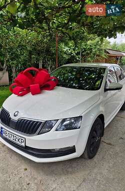 Лифтбек Skoda Octavia 2018 в Виннице