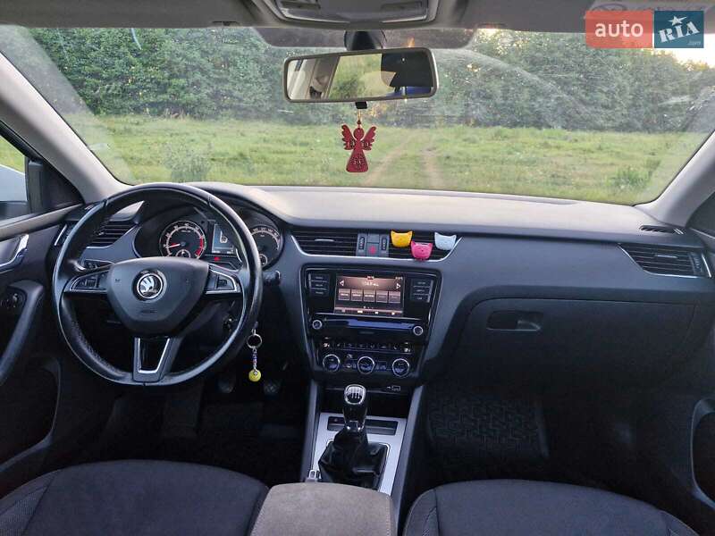 Лифтбек Skoda Octavia 2018 в Виннице