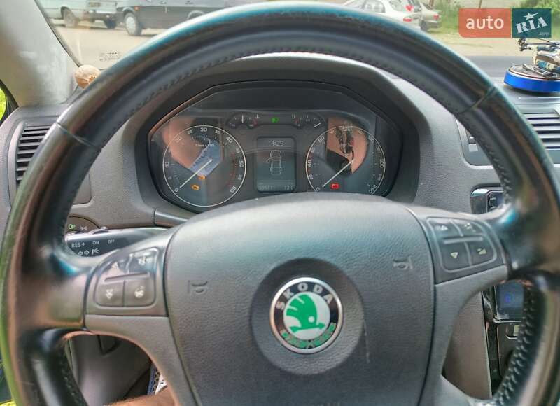 Универсал Skoda Octavia 2006 в Шептицькому