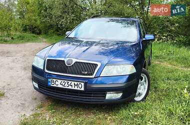 Универсал Skoda Octavia 2006 в Шептицькому