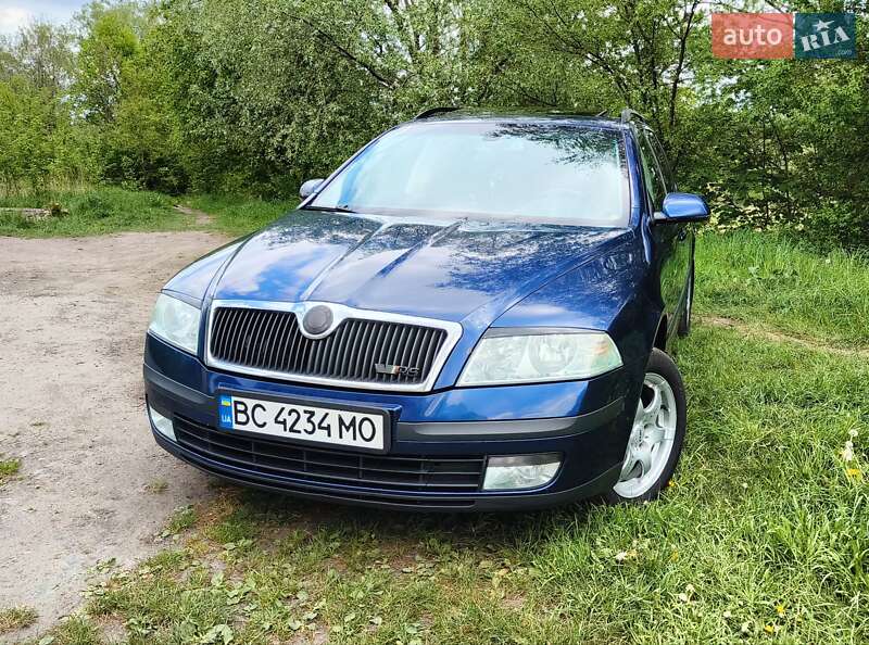 Skoda Octavia 2006