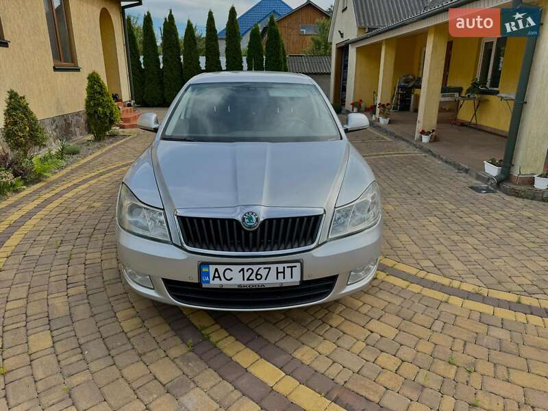 Лифтбек Skoda Octavia 2012 в Любомле