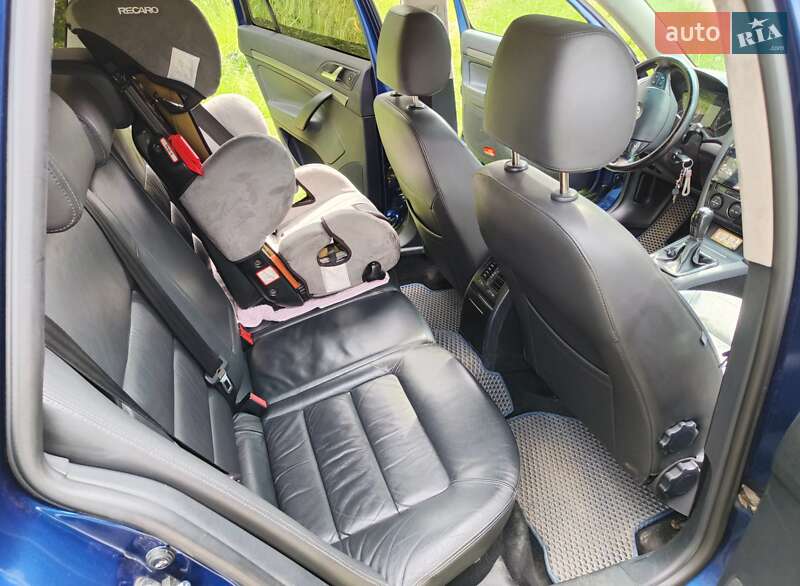 Универсал Skoda Octavia 2006 в Шептицькому