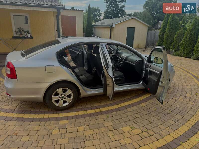 Лифтбек Skoda Octavia 2012 в Любомле